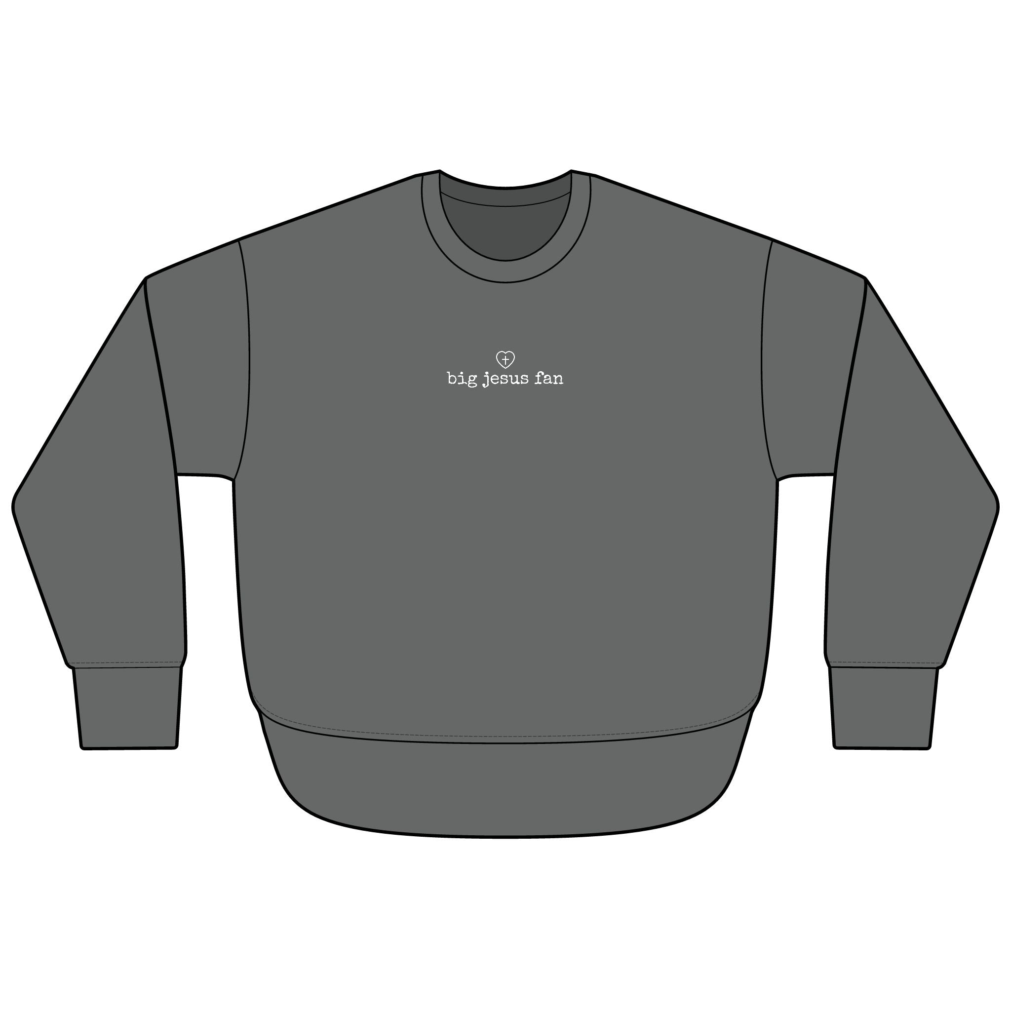Women's Weekend Fleece Crewneck Sweatshirt