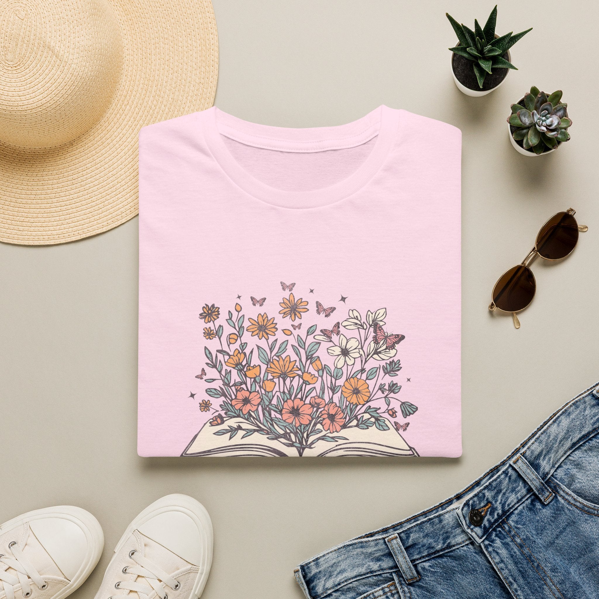 She Will Not Fail T-Shirt