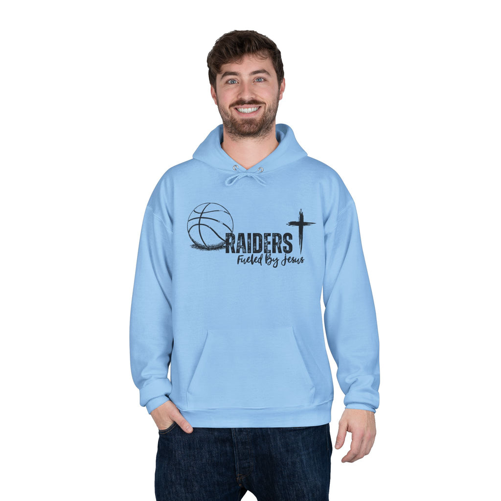Raiders Basketball Hoodie
