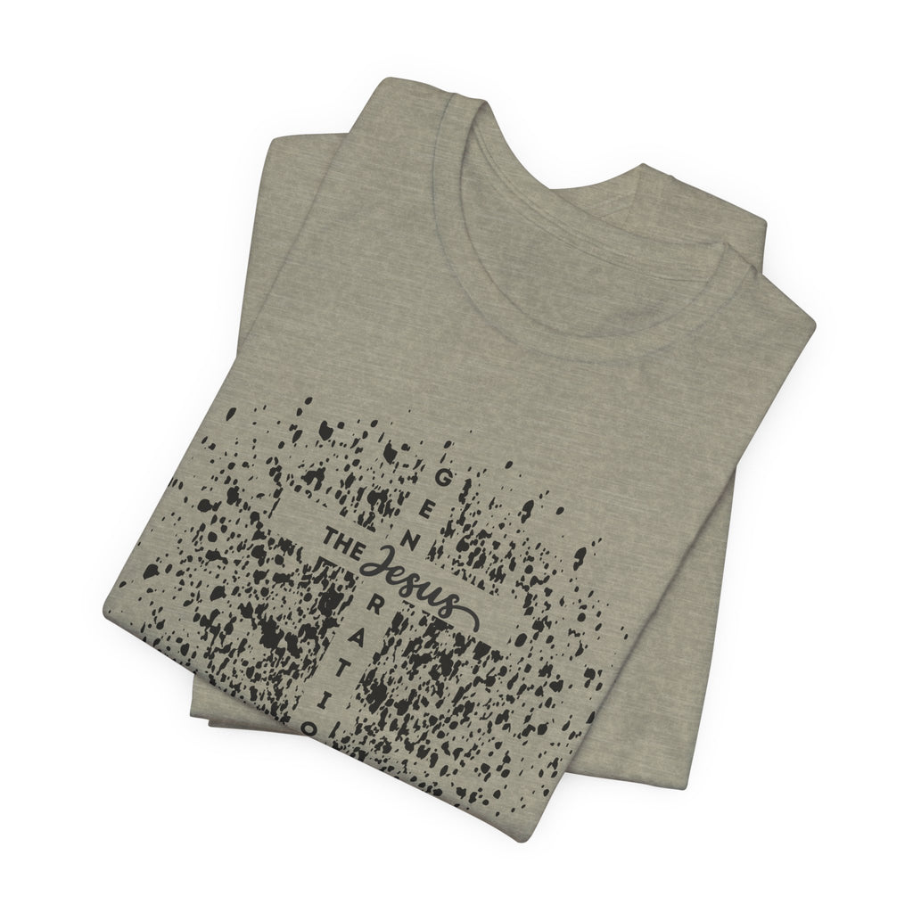 The Jesus Generation Tee