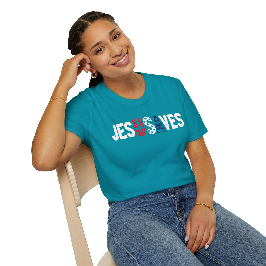 JesUSAves Tee