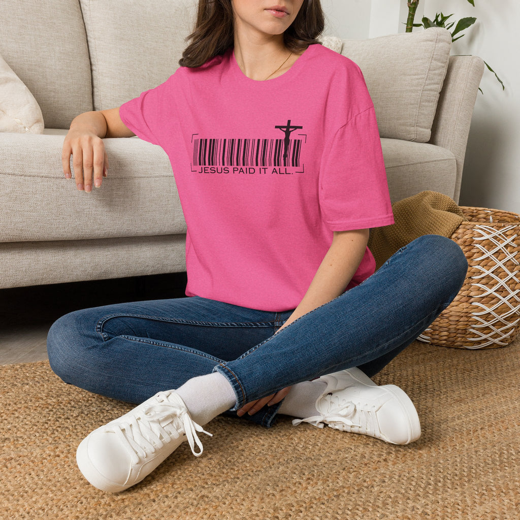 Jesus Paid it All T-Shirt