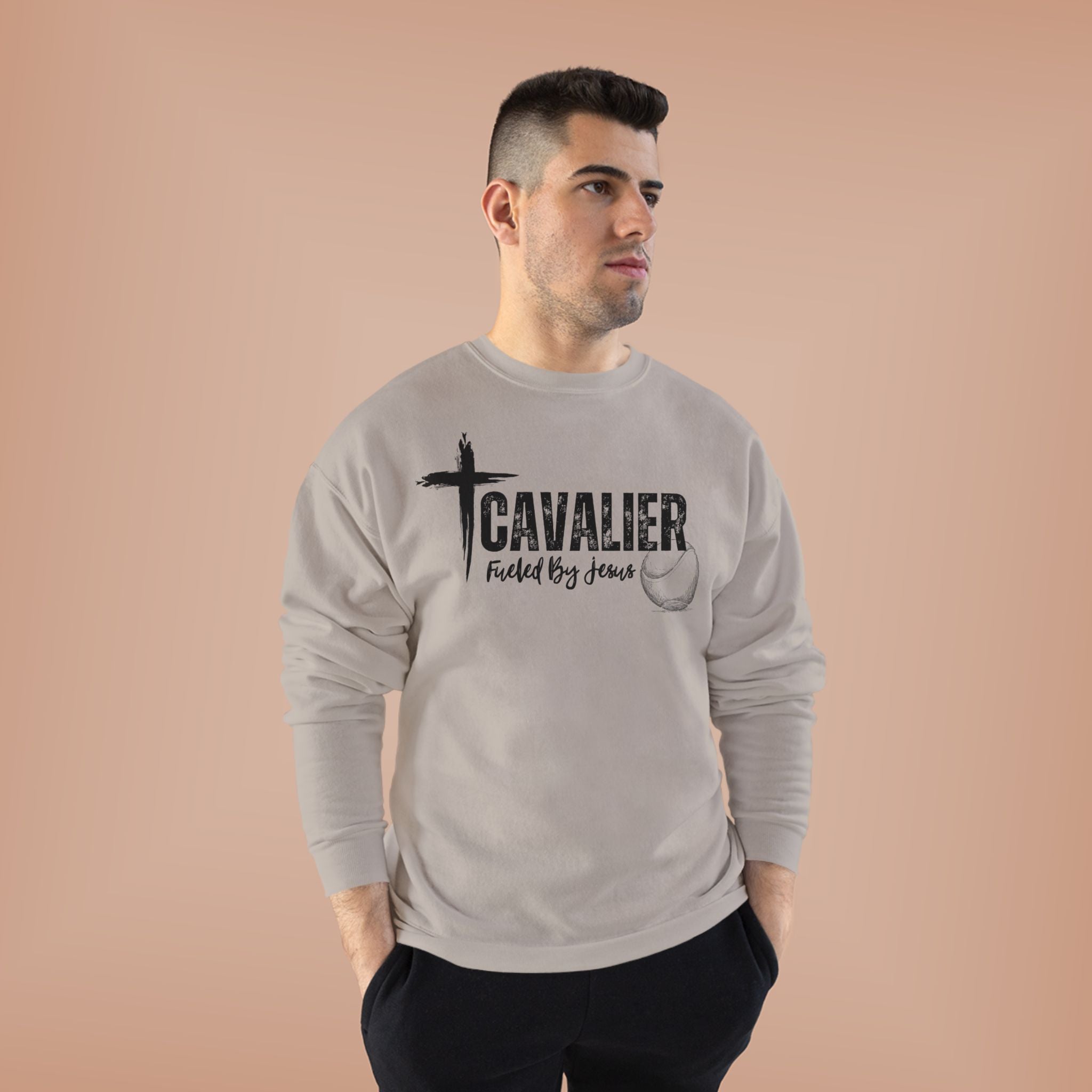 Cavalier Tennis Crewneck
