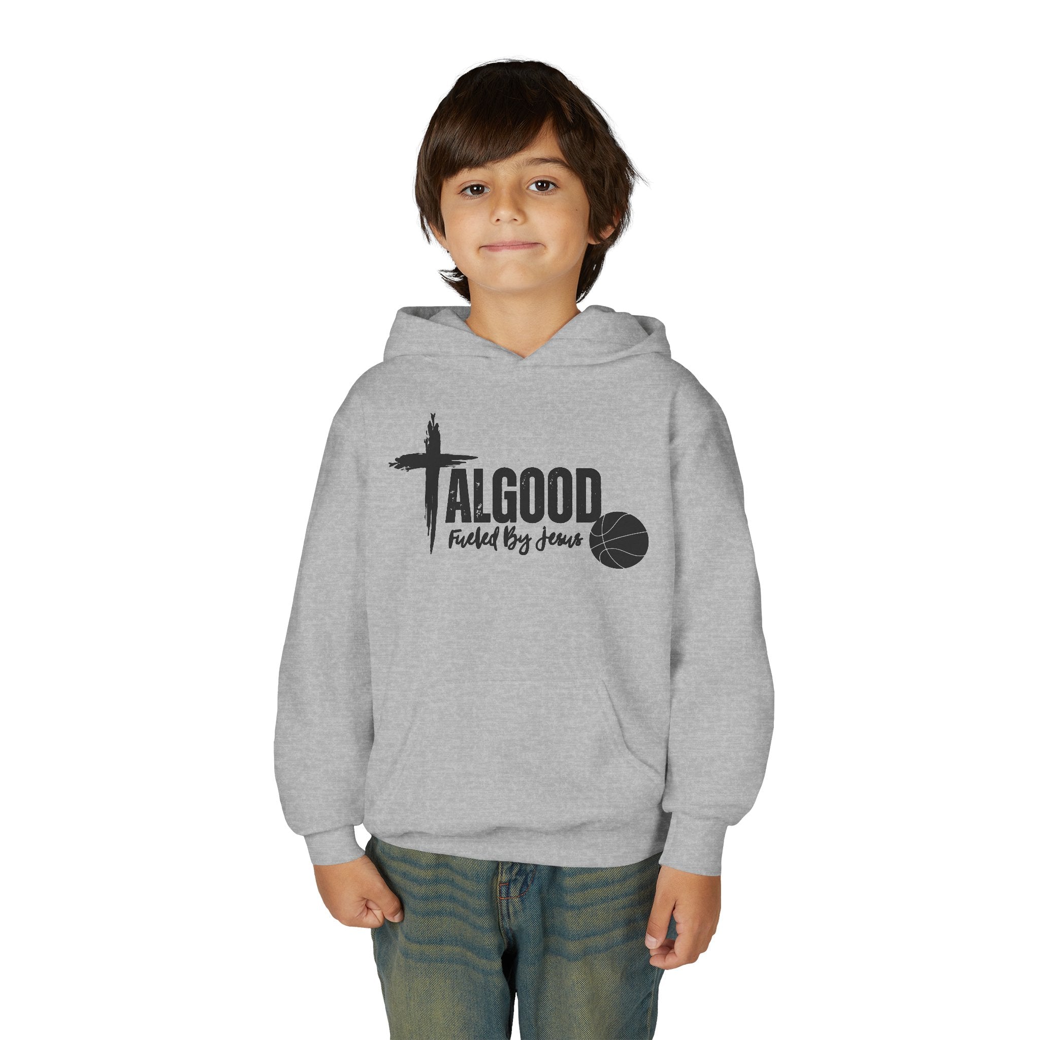 Algood Basketball Hoodie (Youth)