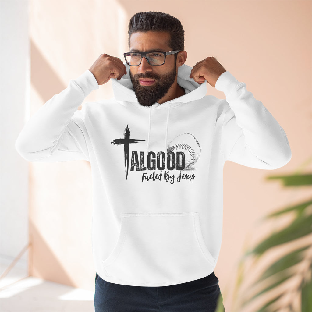 Algood Baseball Hoodie (Adult)