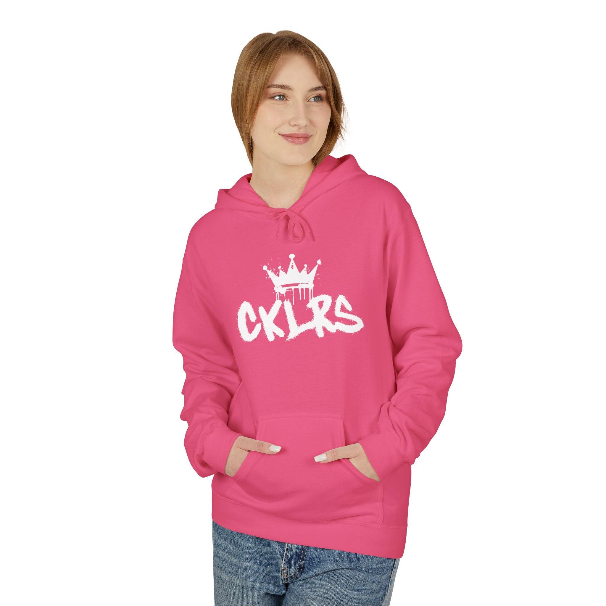 CKLRS 10 Adult Hoodie