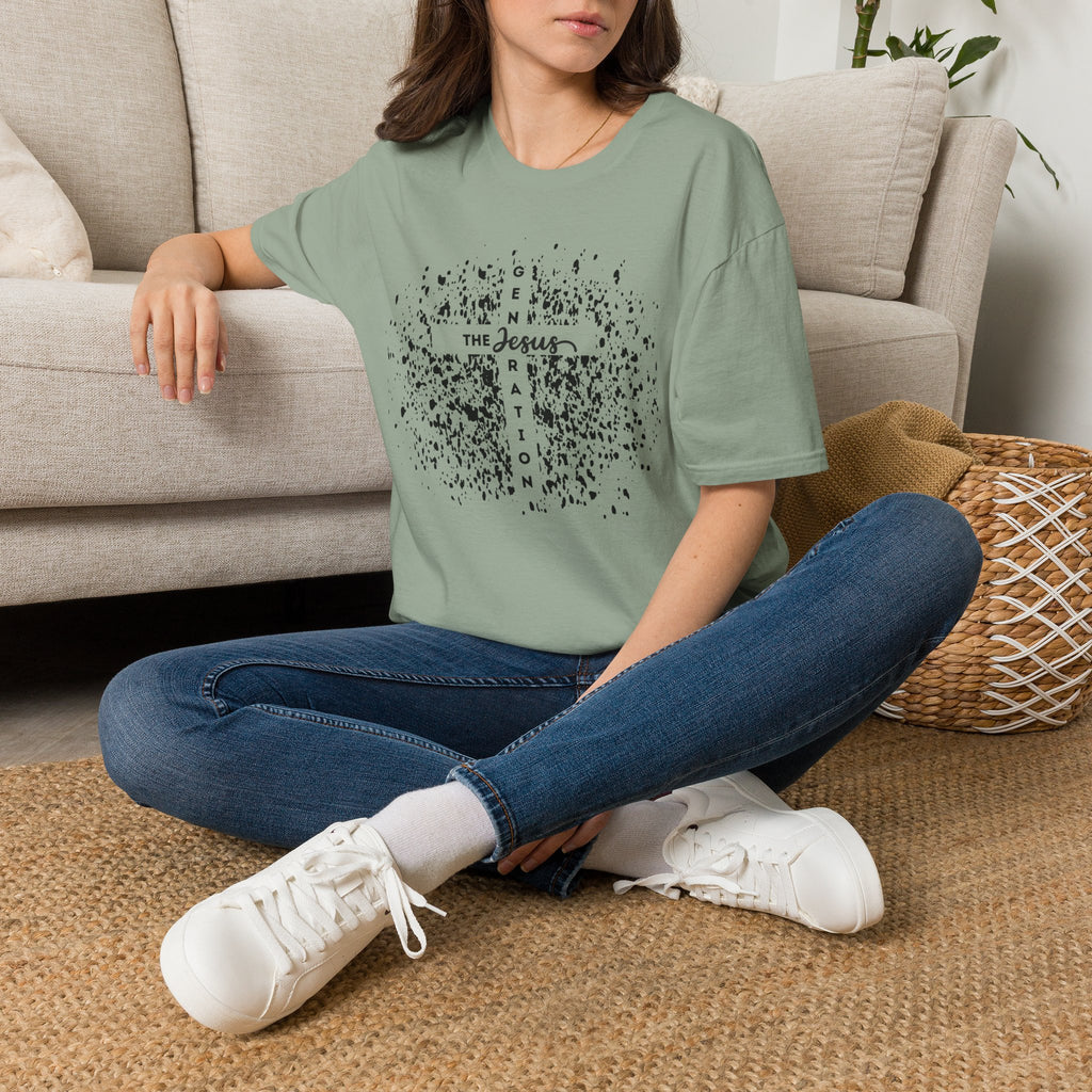 Jesus Generation Softstyle T-Shirt