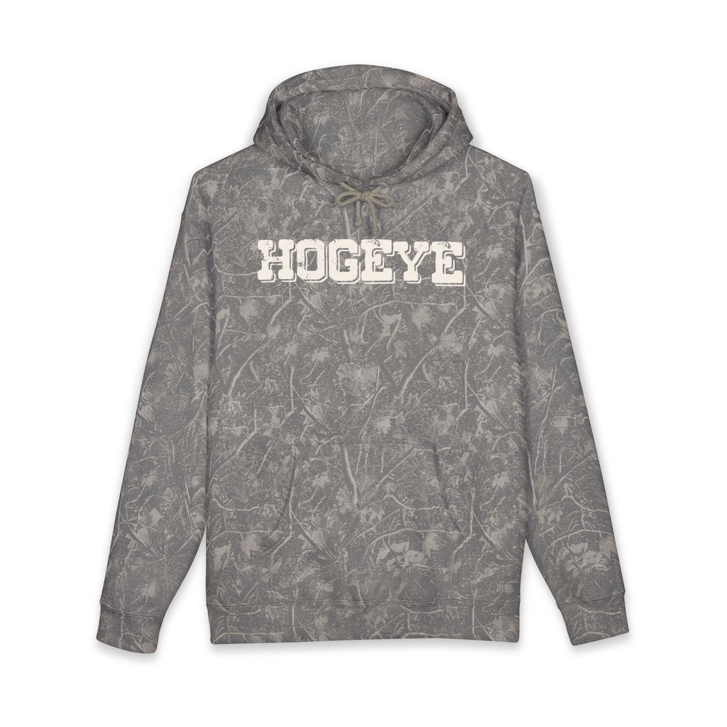 Hogeye Camo Hoodie
