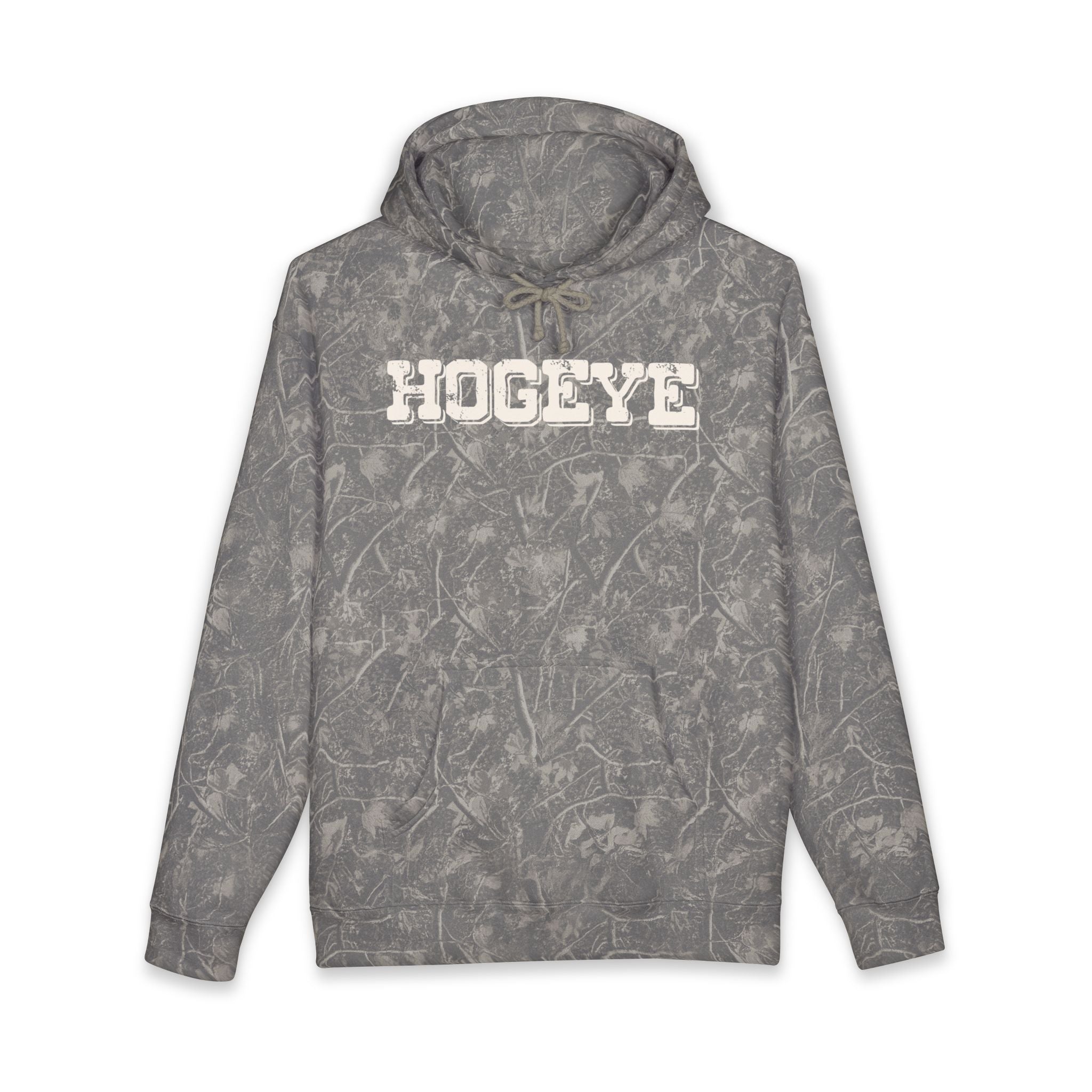 Hogeye Camo Hoodie