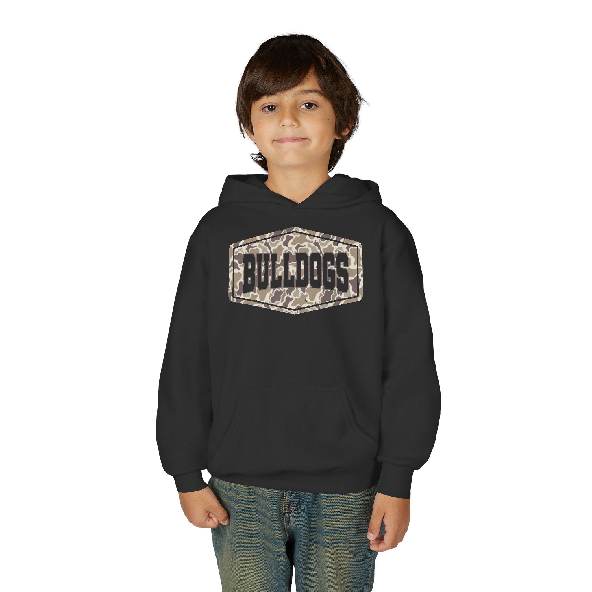 Bulldogs Hoodie (Youth)