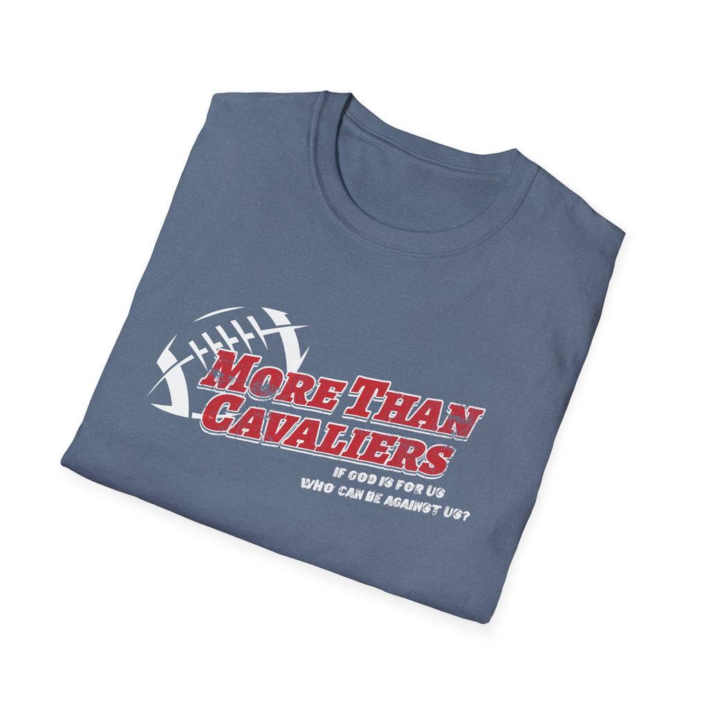 More Than Cavaliers Softstyle T-Shirt