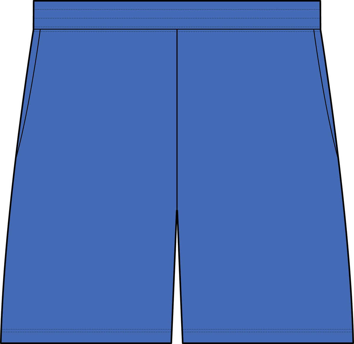 Sprint 7' Mesh Short