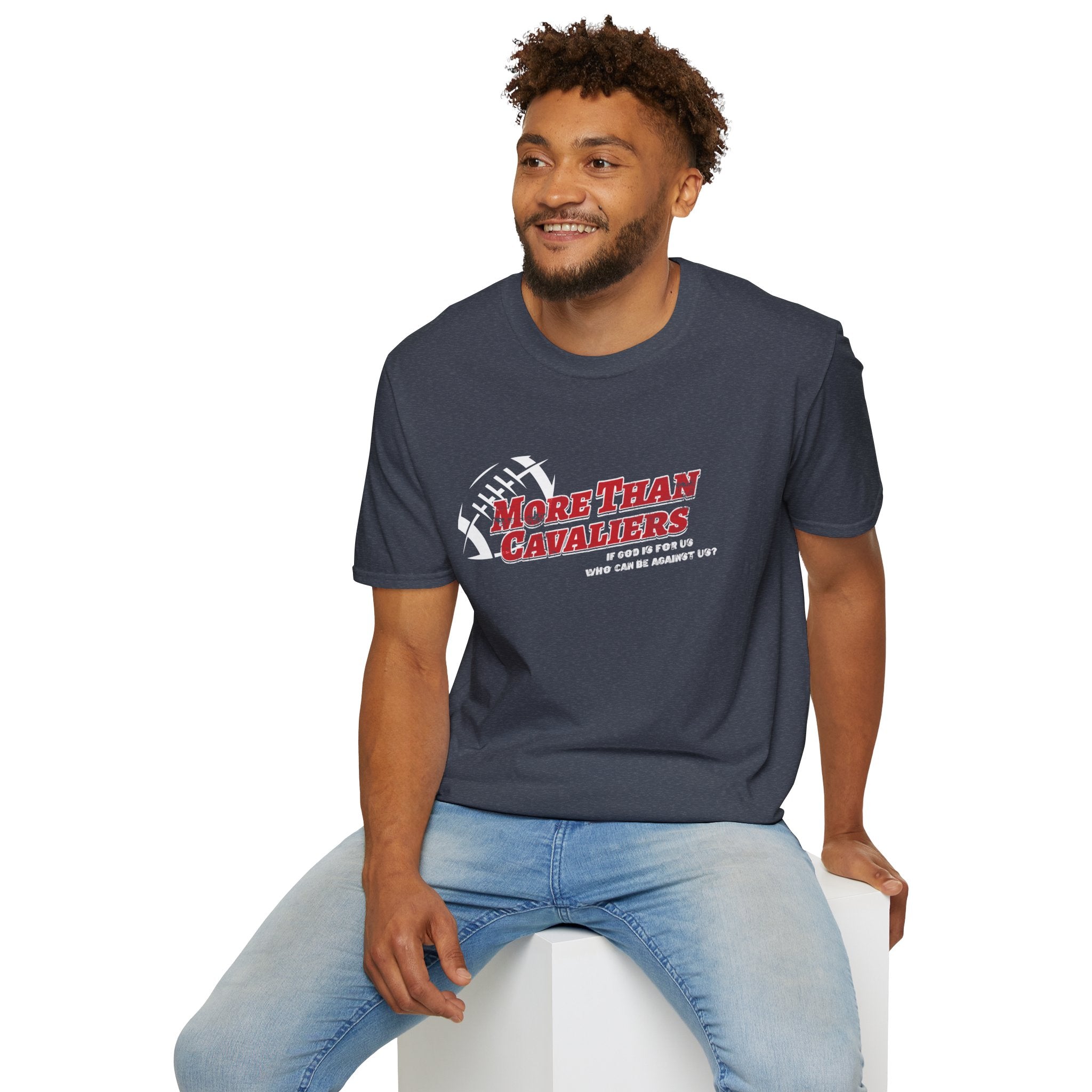 More Than Cavaliers Softstyle T-Shirt