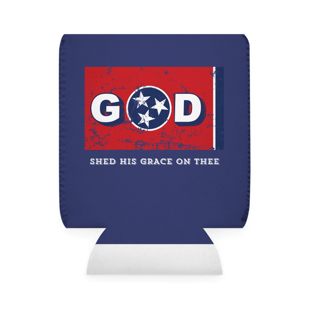 God Shed his Grace on Thee Can Sleeve