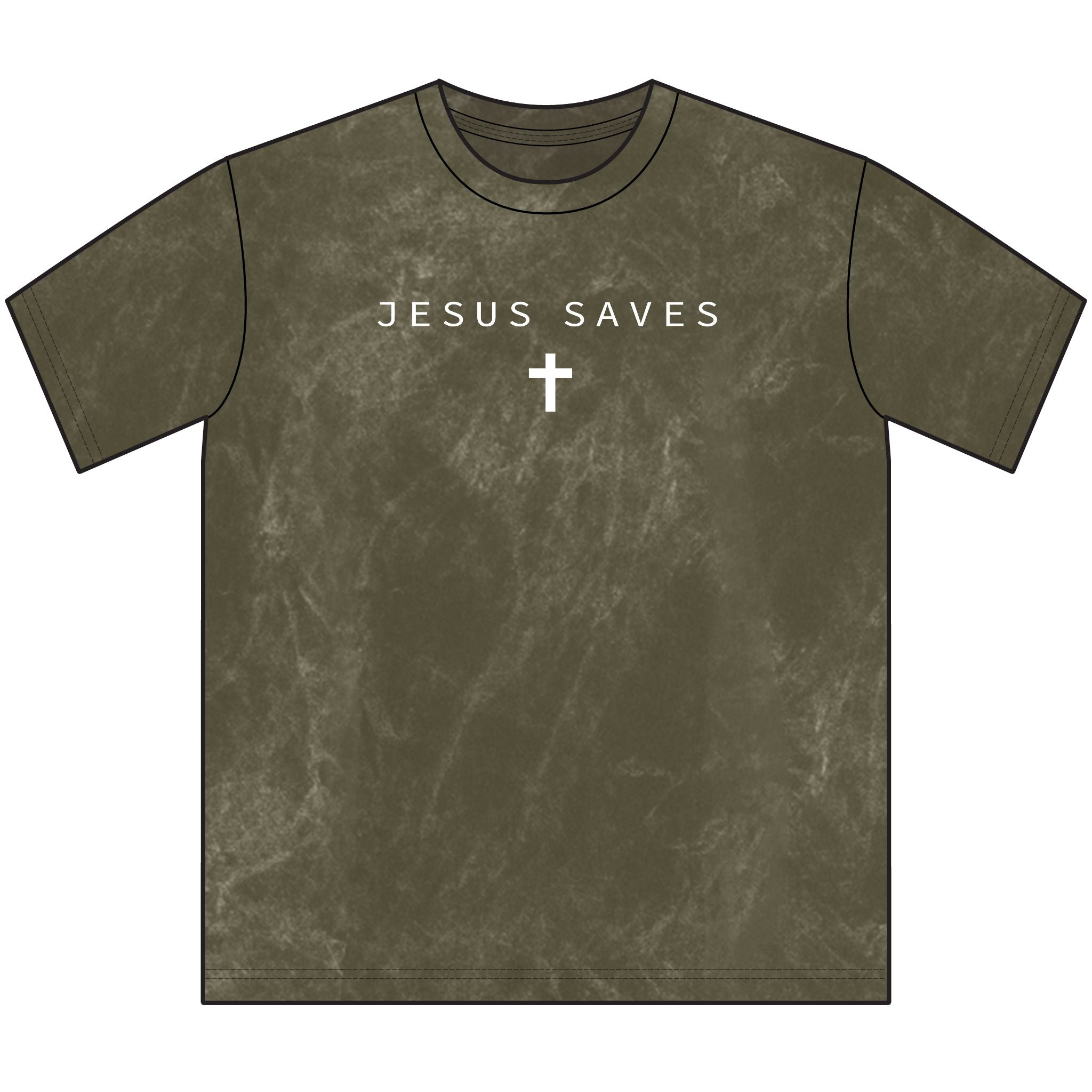 Vintage Crewneck Tee
