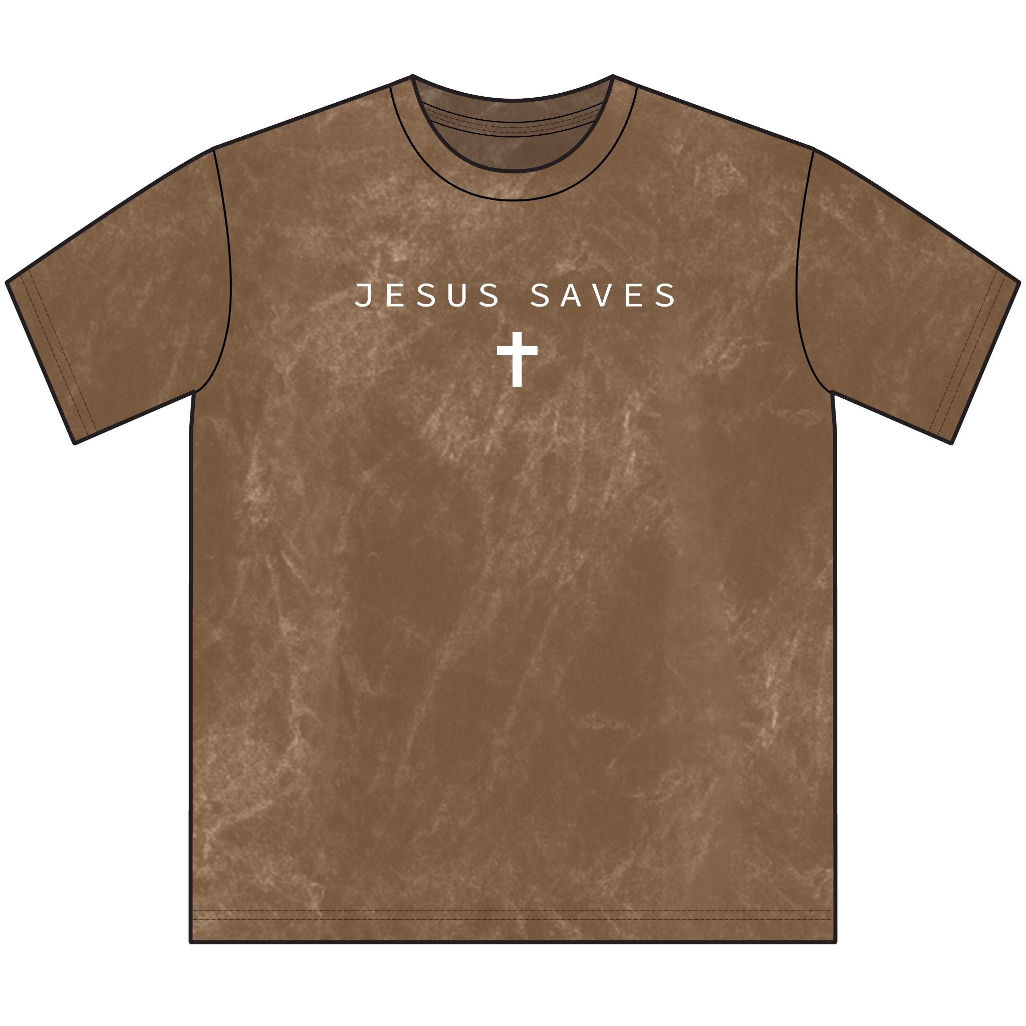 Vintage Crewneck Tee
