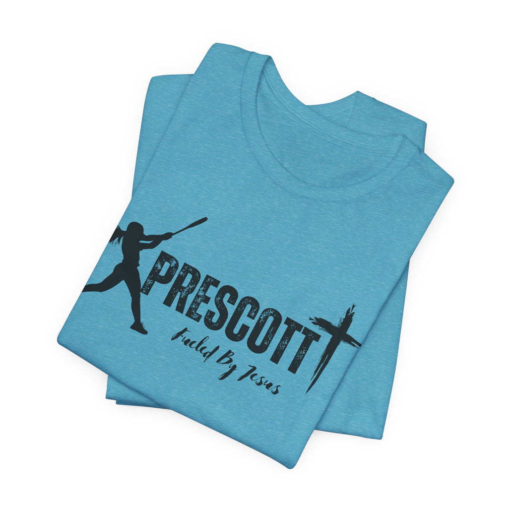 Prescott Softball Tee
