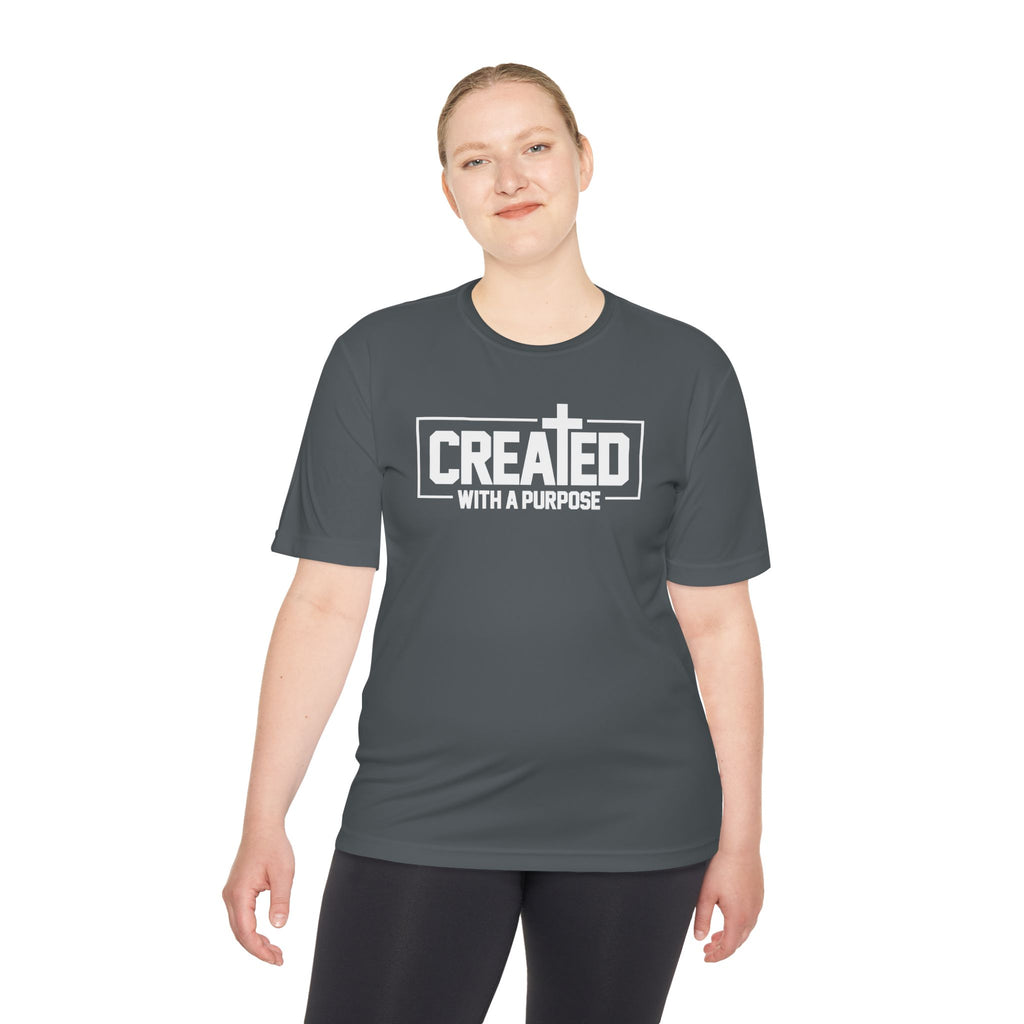 Created with Purpose DriFit