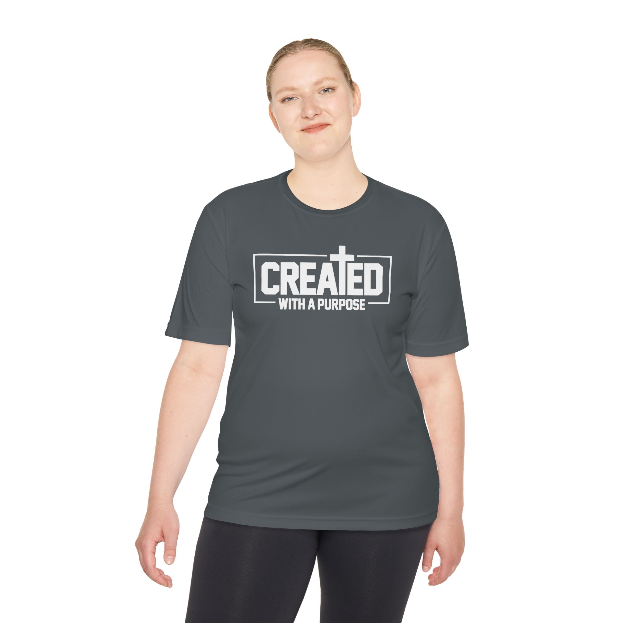 Created with Purpose DriFit