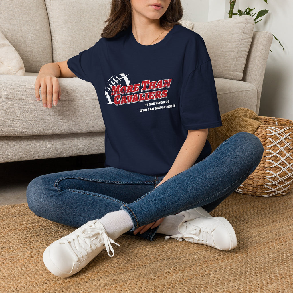 More Than Cavaliers Softstyle T-Shirt