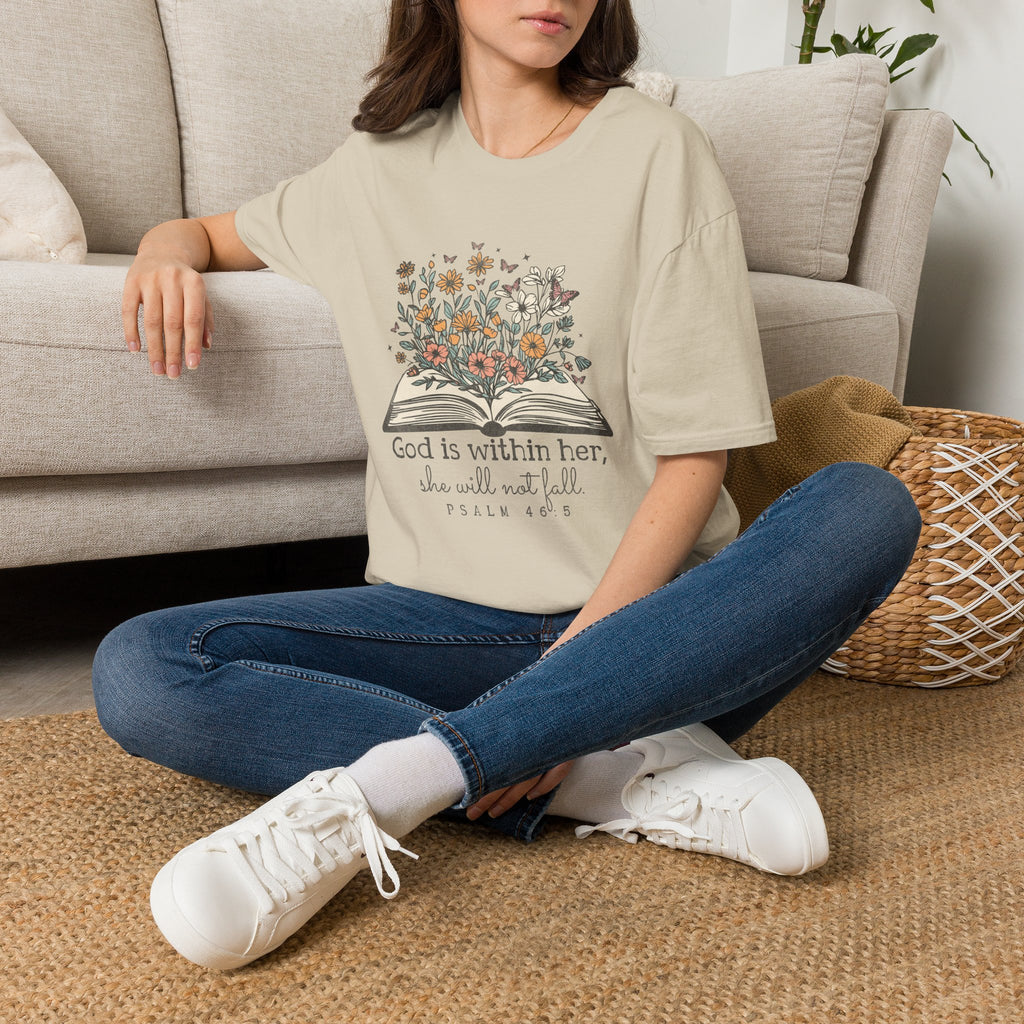 She Will Not Fail T-Shirt