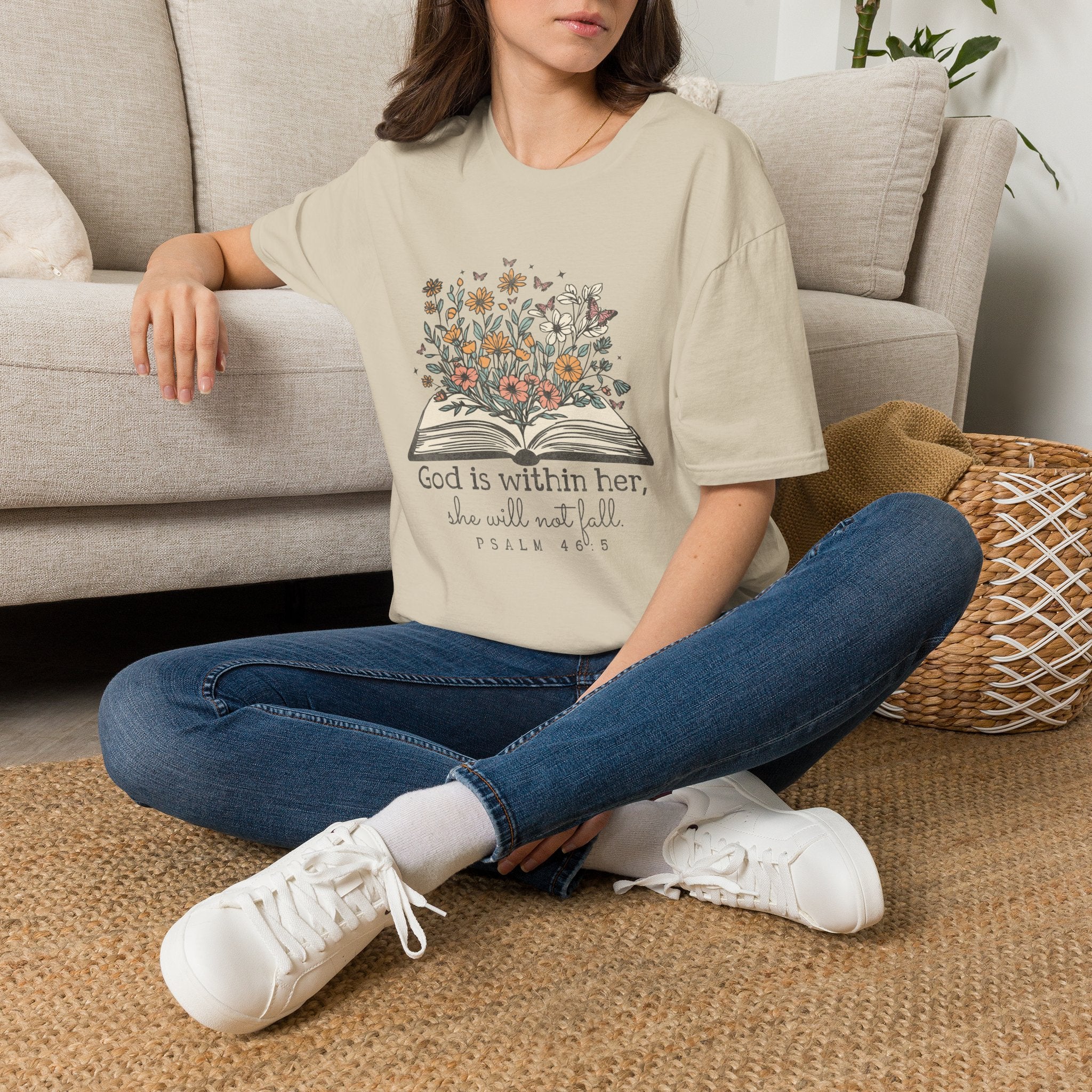 She Will Not Fail T-Shirt