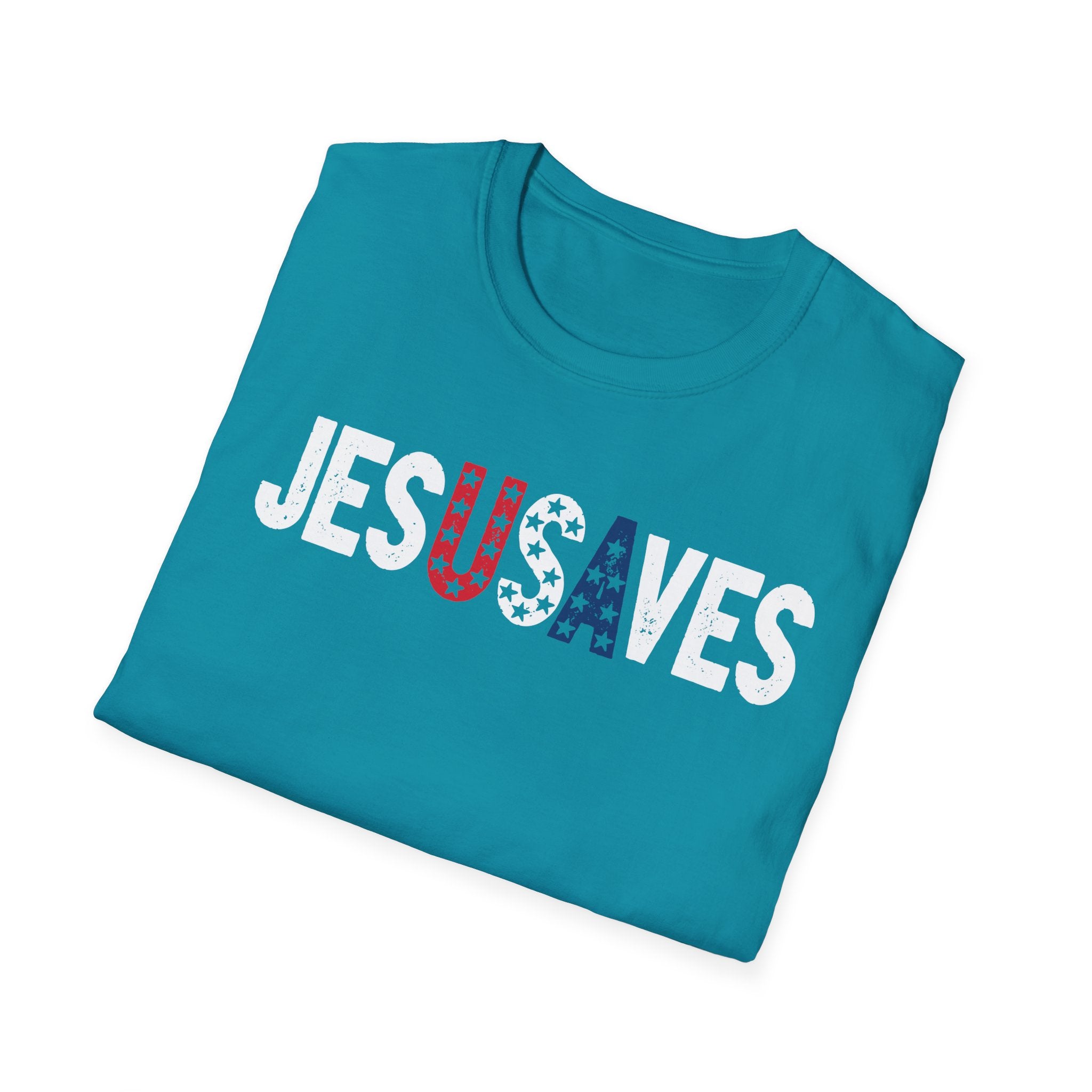 JesUSAves Tee