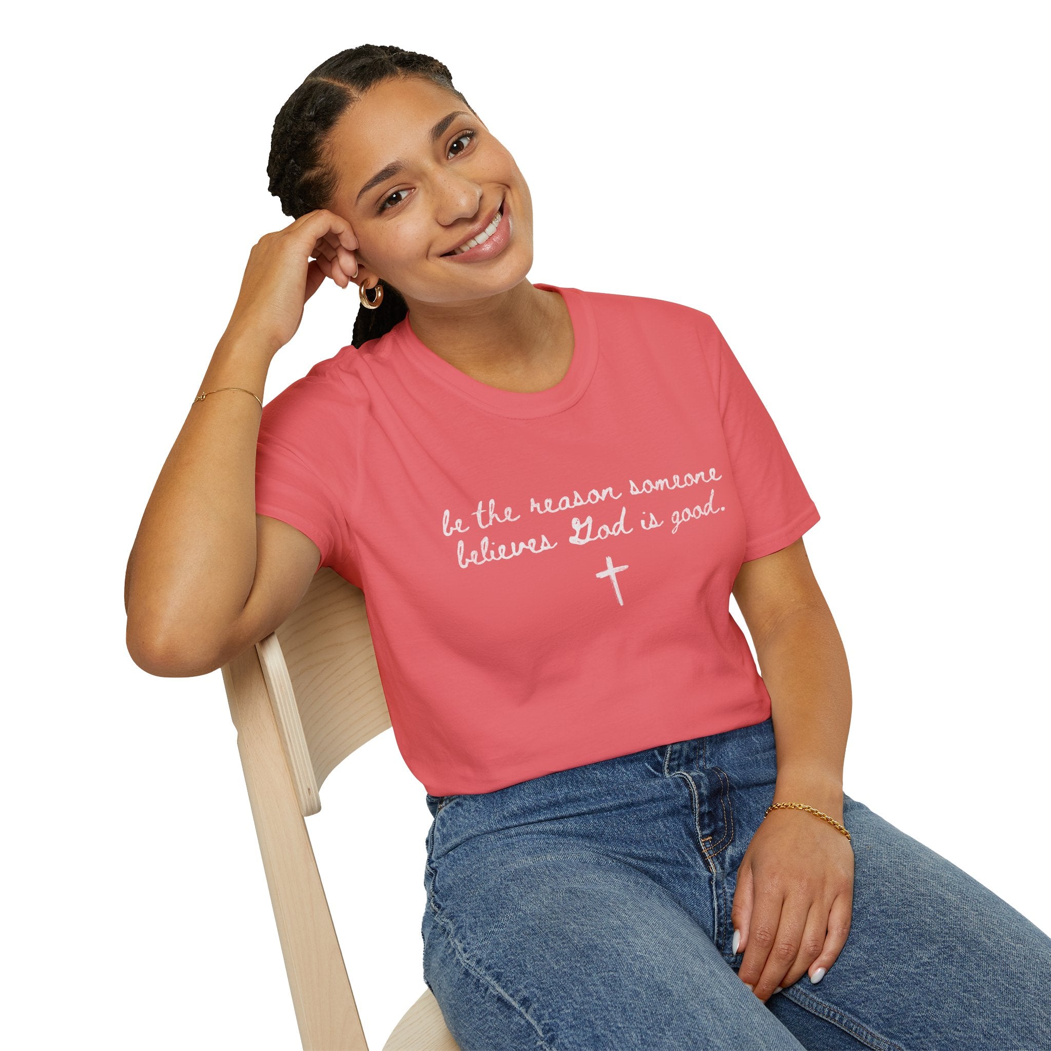 Be the Reason Tee