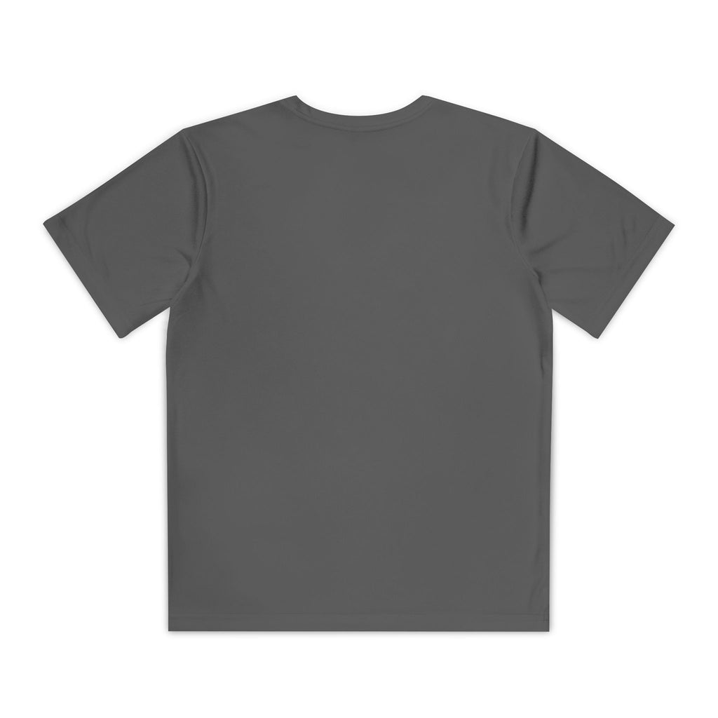 God Wins Dri fit (Youth)