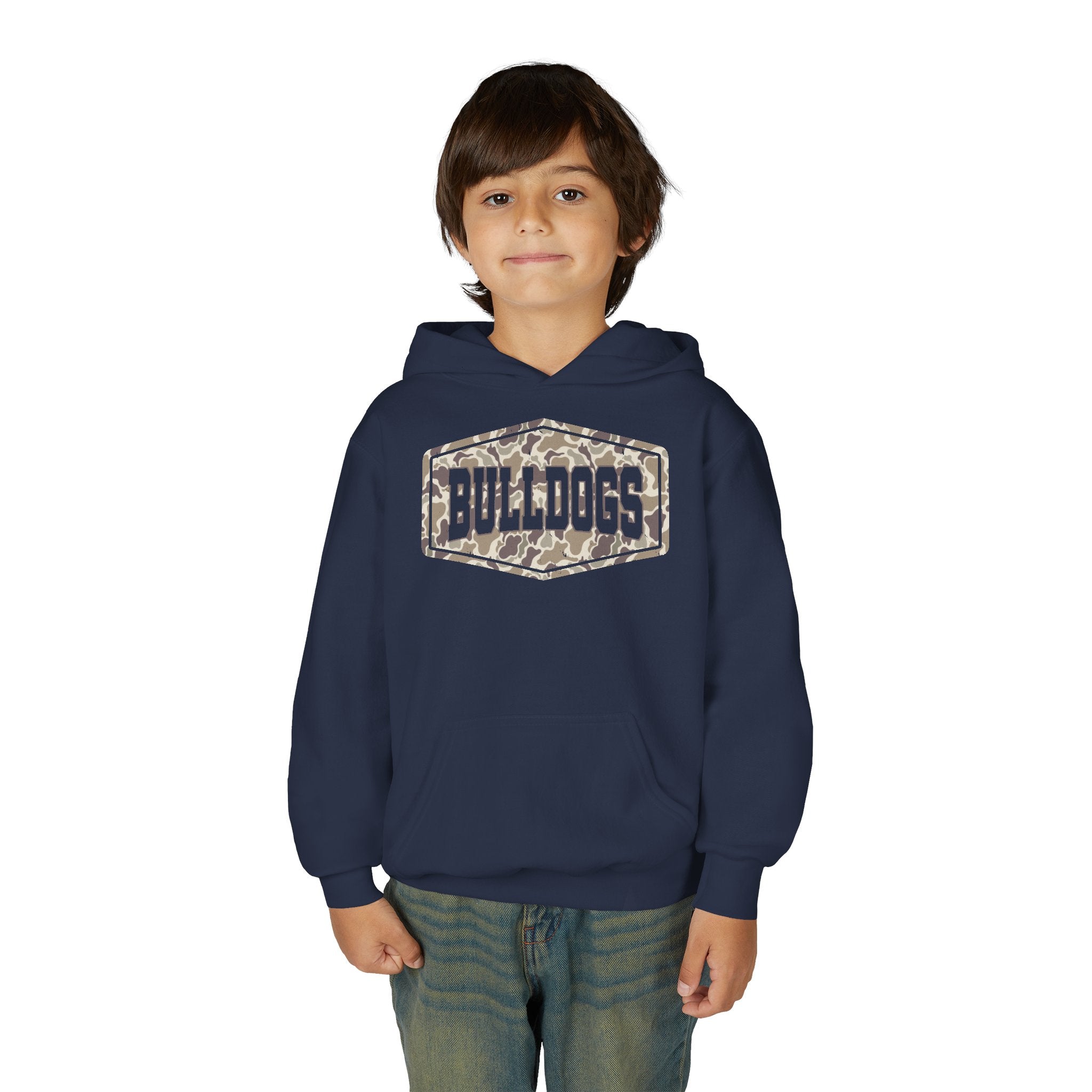 Bulldogs Hoodie (Youth)