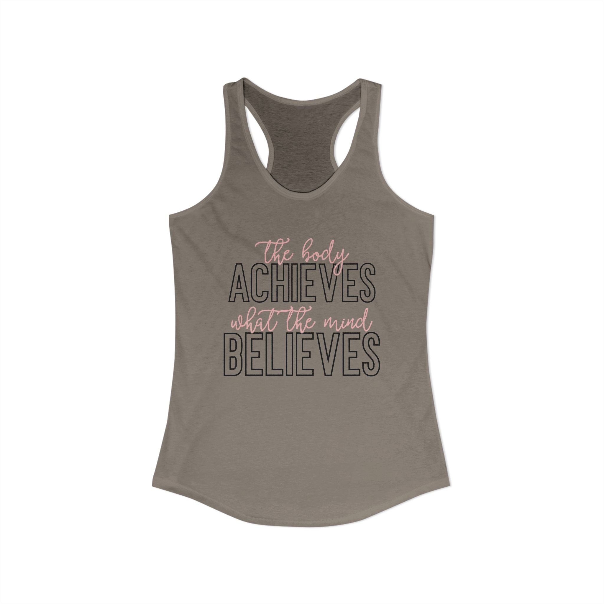 Believe Women's Tank