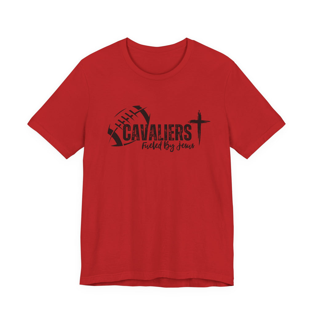 Cavalier Football Tee