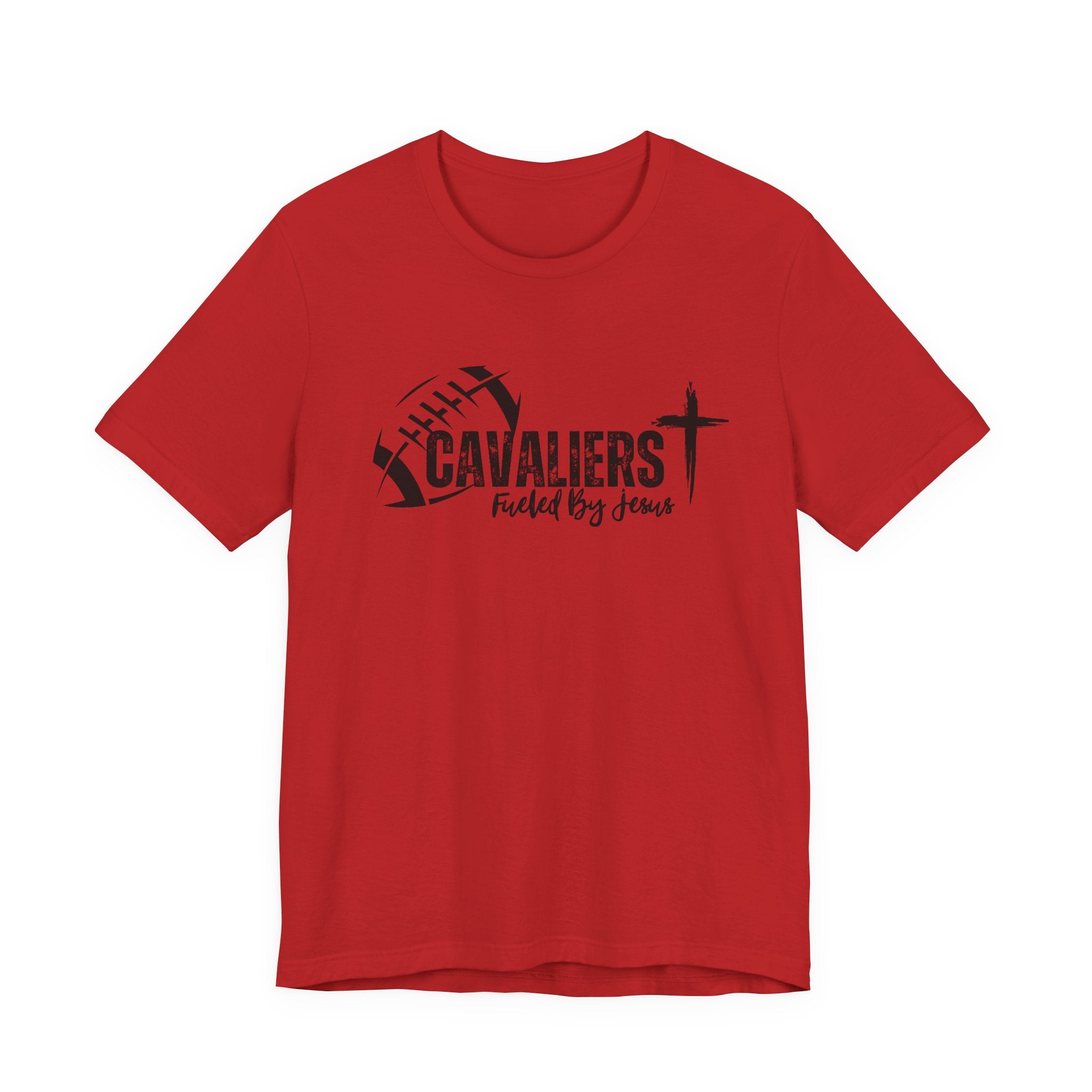 Cavalier Football Tee