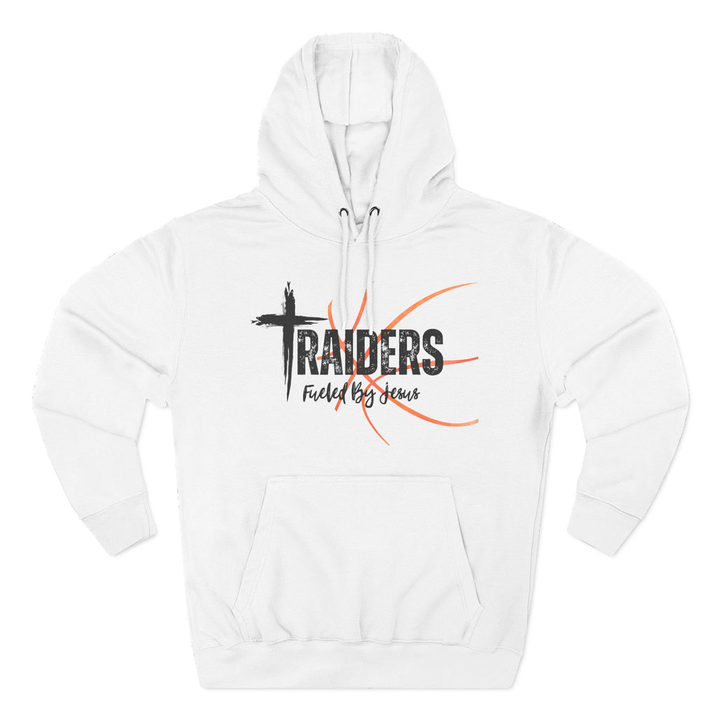 Raiders Basketball Hoodie