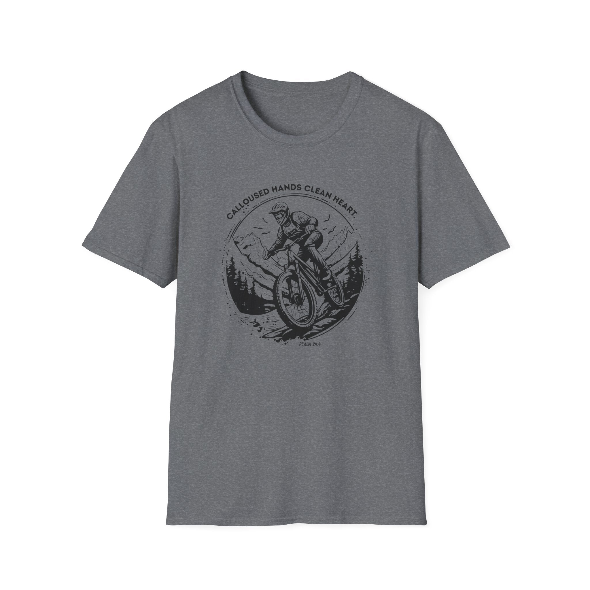 Calloused Hands Clean Heart Tee