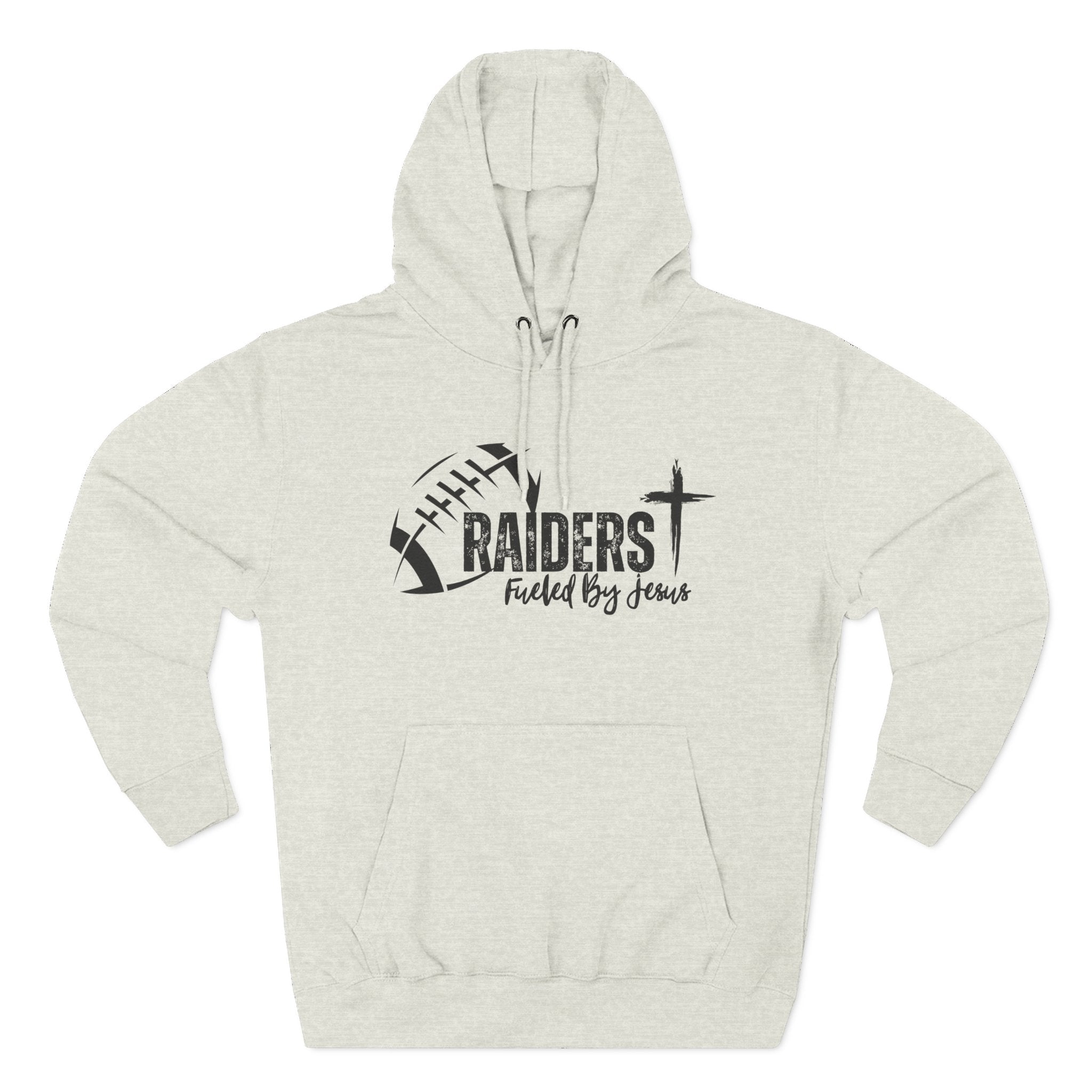 Avery Trace Football Hoodie