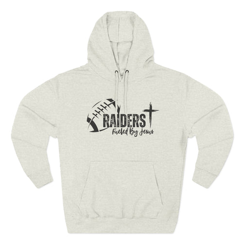 Avery Trace Football Hoodie