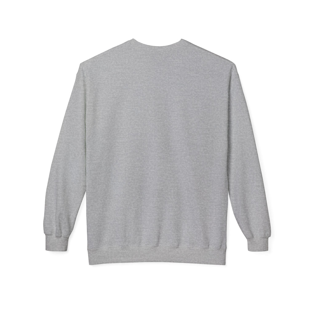 Teddy Crewneck Sweatshirt