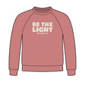 Be the Light Fleece Crewneck Sweatshirt