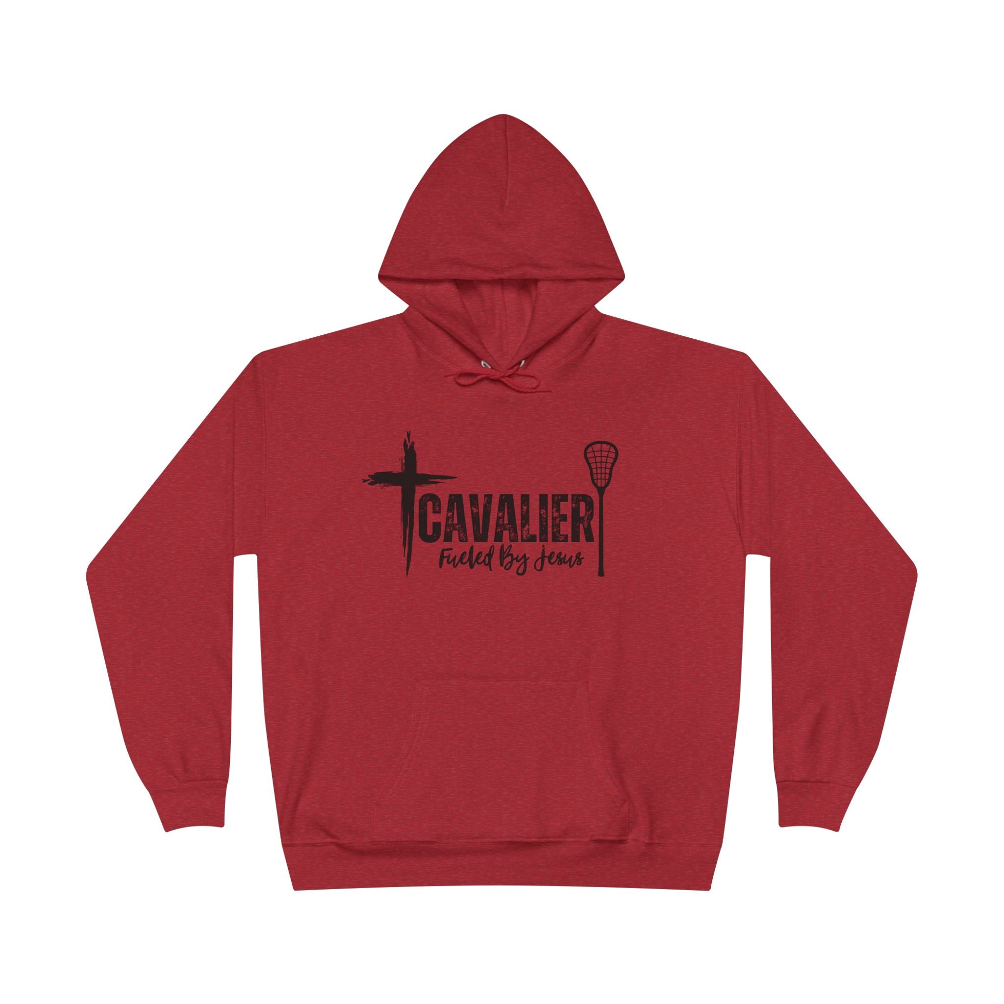 Cavalier Lacrosse Hoodie