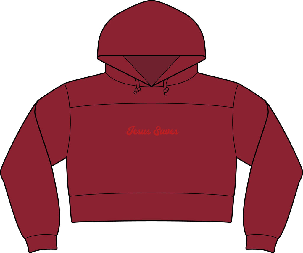Jesus Saves Sweatshirt
