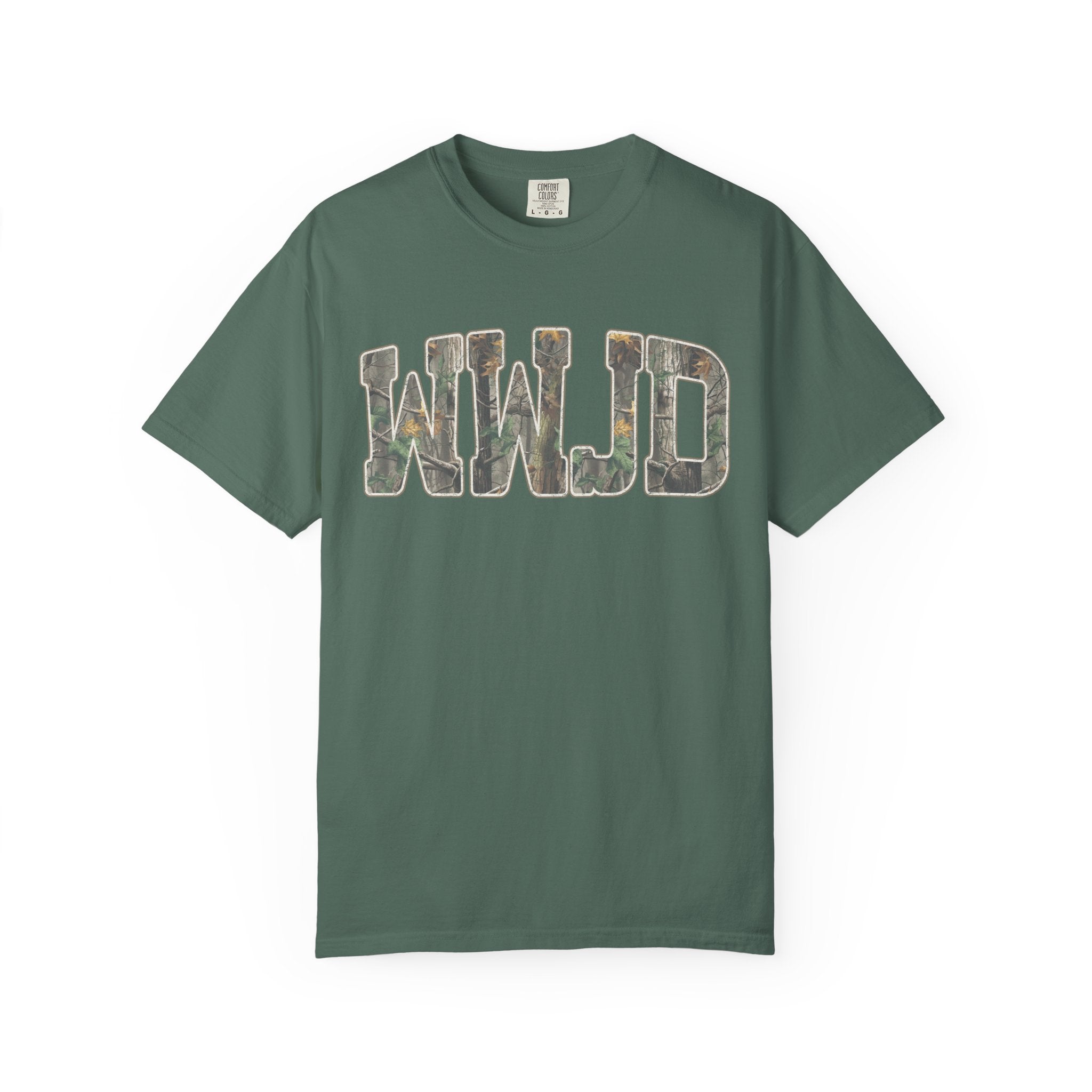 WWJD T-Shirt