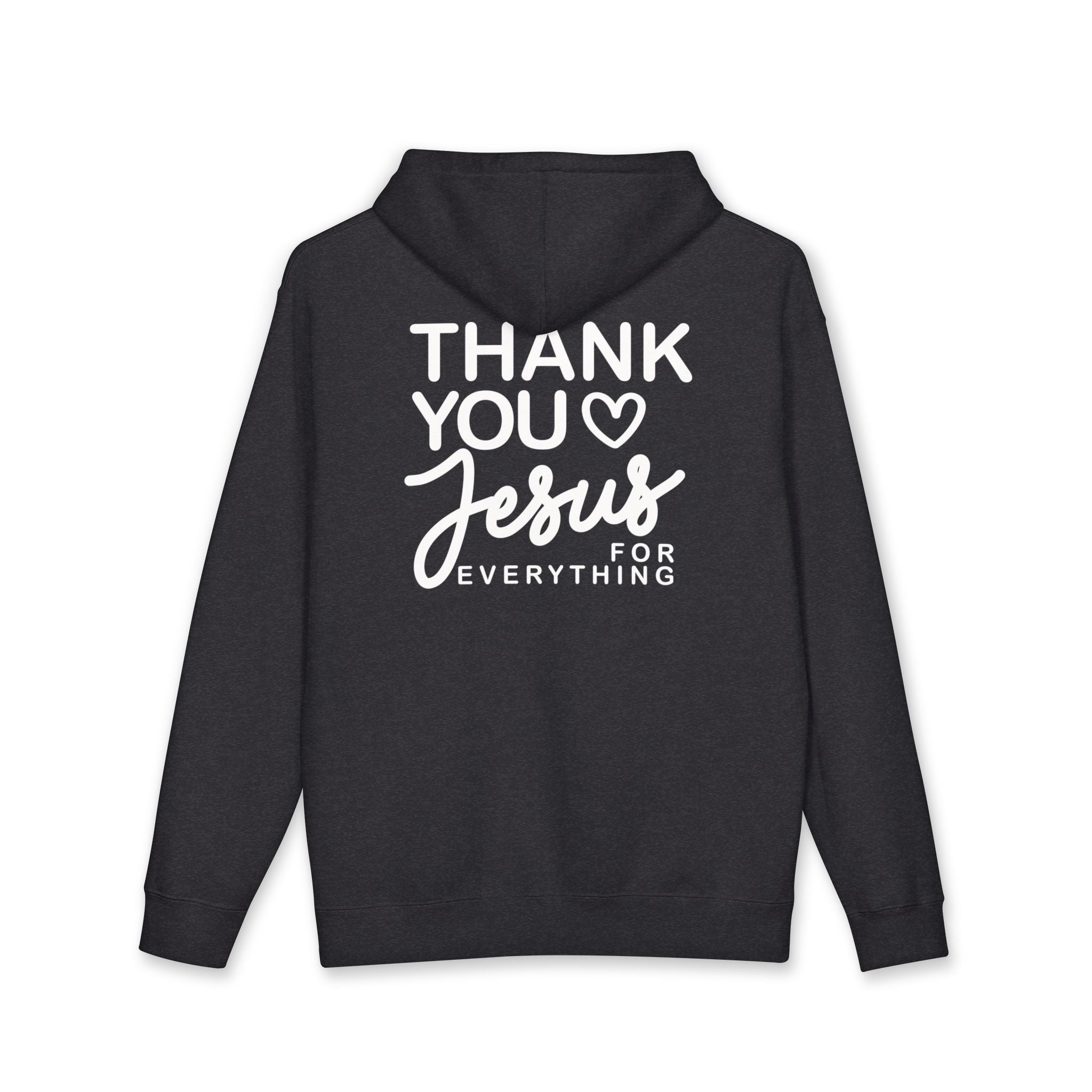 Thank You Jesus Hoodie
