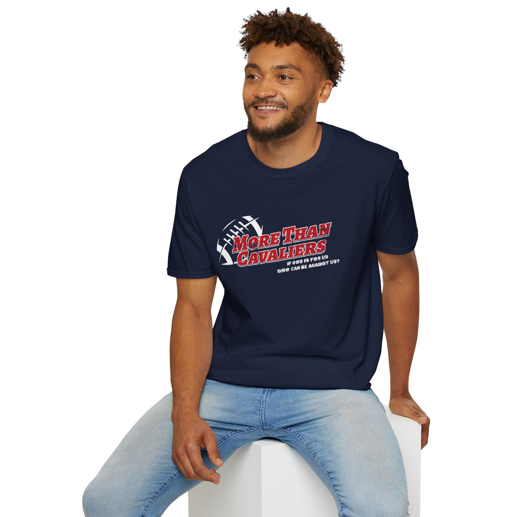 More Than Cavaliers Softstyle T-Shirt