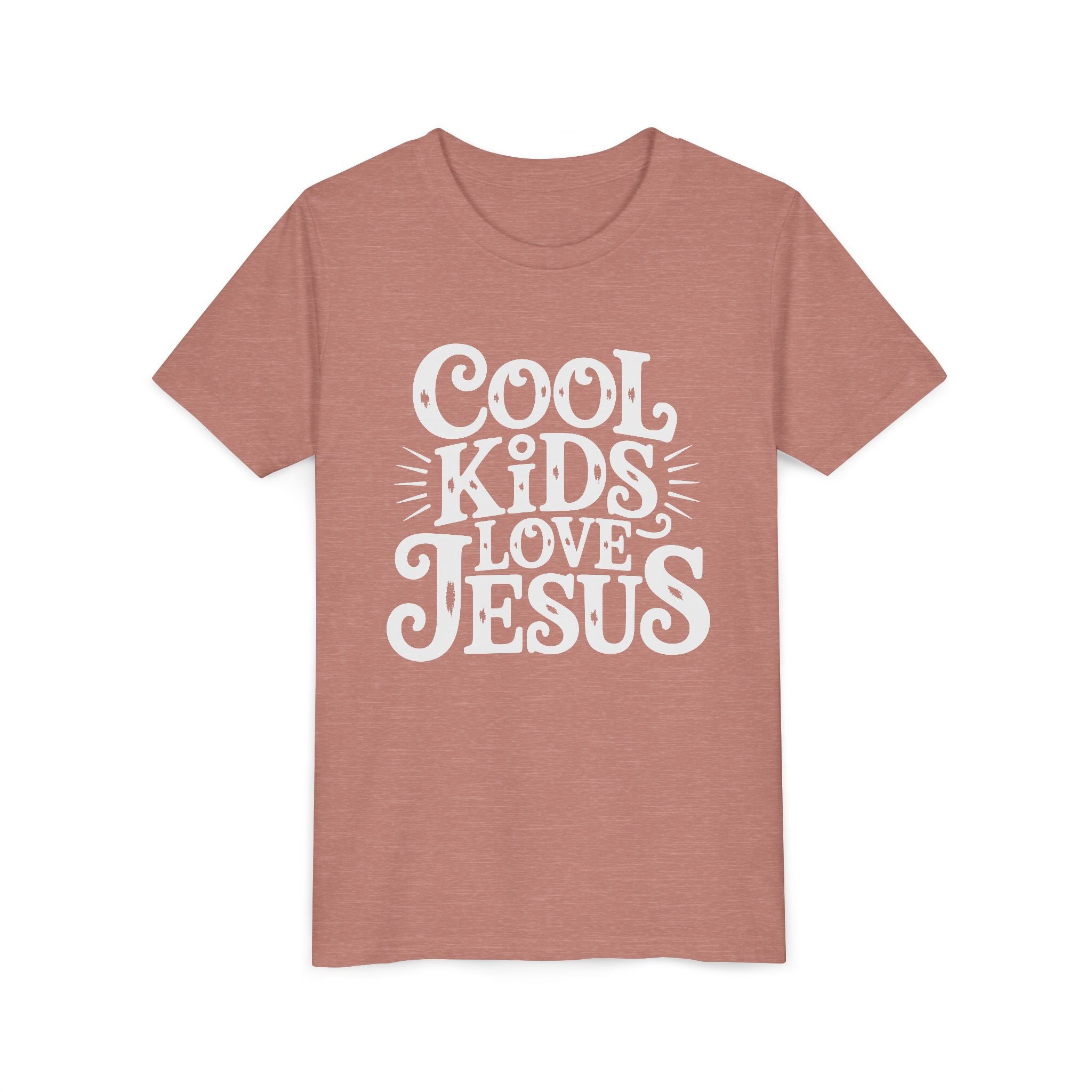 Cool Kids Love Jesus Tee