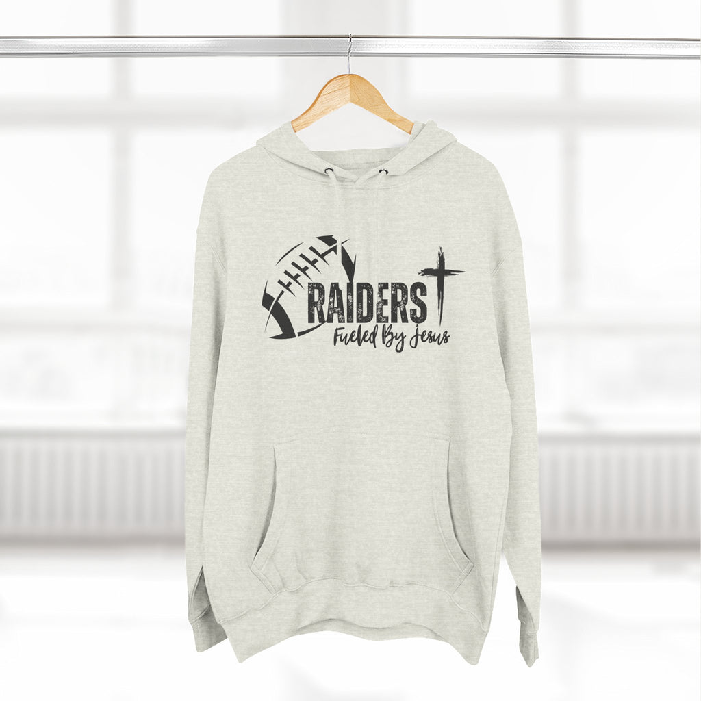 Avery Trace Football Hoodie