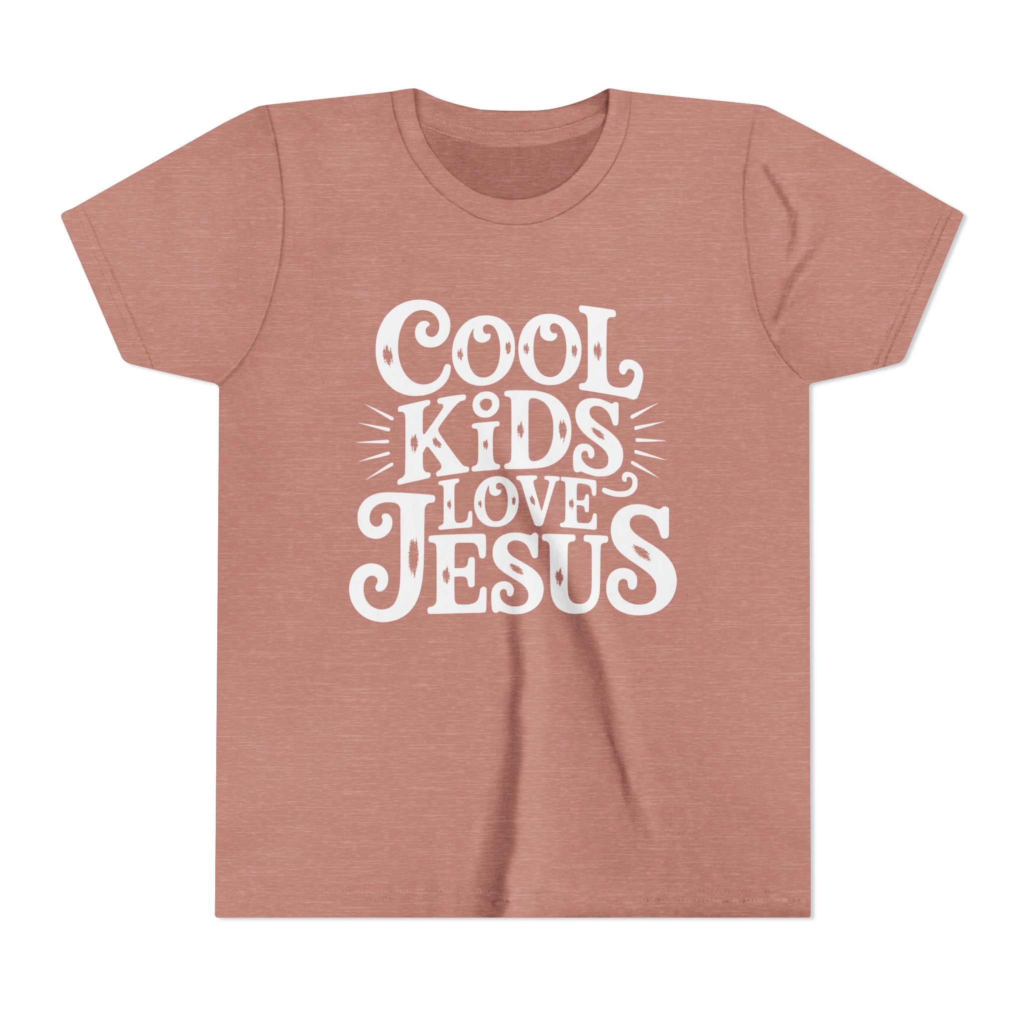 Cool Kids Love Jesus Tee