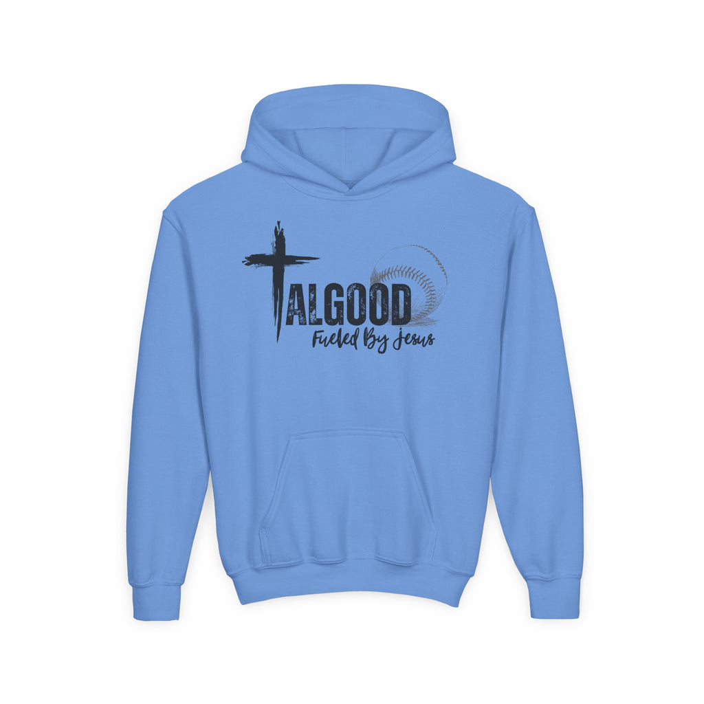 Algood Baseball Hoodie (Youth)