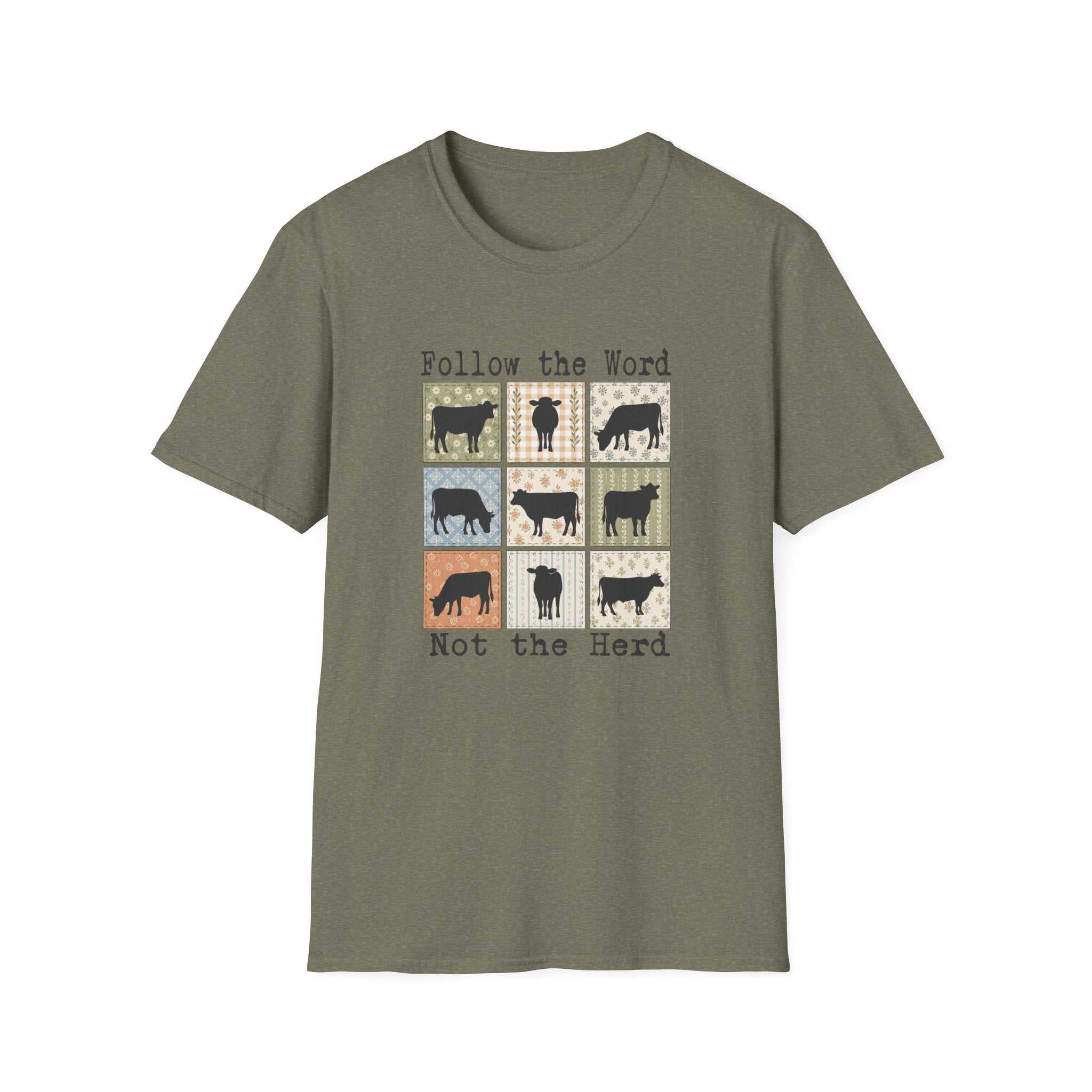 Follow the Word T-Shirt