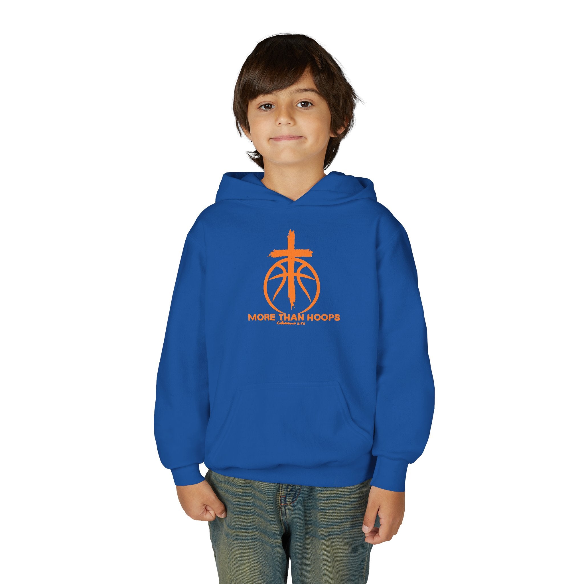 CKLRS More than Hoops Hoodie (Youth)